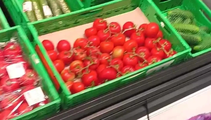 Mercadona -  Interior - Madrid