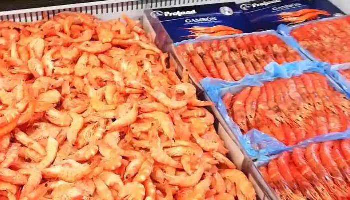 Mercadona -  Interior - Madrid