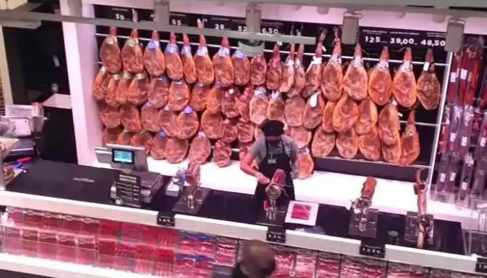 Mercadona -  Interior - Collado Villalba