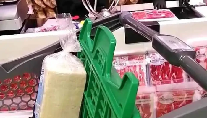 Mercadona -  Interior - Madrid