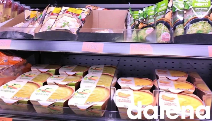 Mercadona -  Interior - Getafe