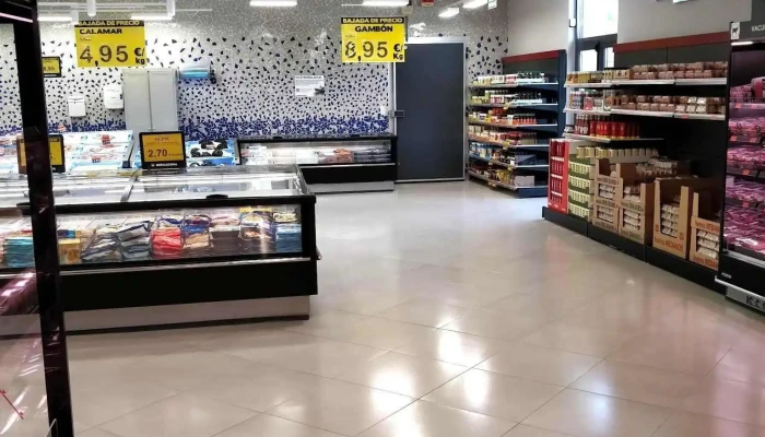 Mercadona -  Interior - Torrejón de Ardoz