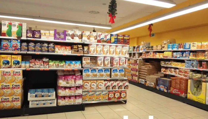 Mercadona -  Interior - Torrejón de Ardoz