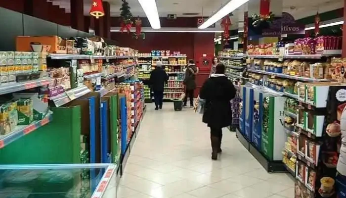 Mercadona -  Interior - Torrejón de Ardoz