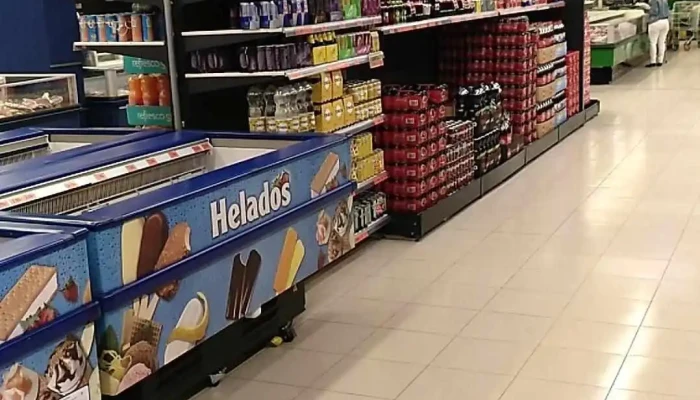 Mercadona -  Interior - Torrejón de Ardoz