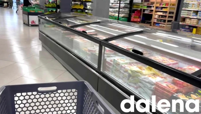 Mercadona -  Interior - Las Rozas de Madrid
