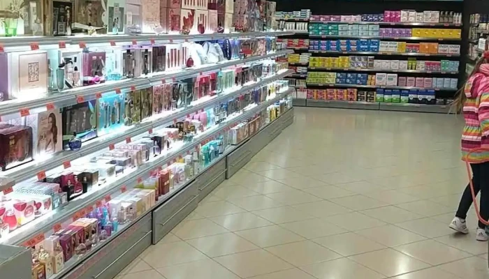 Mercadona -  Interior - Las Rozas de Madrid