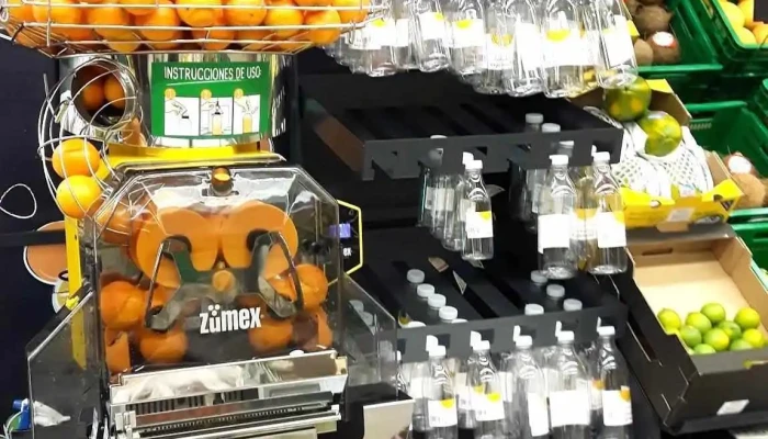 Mercadona -  Interior - Majadahonda