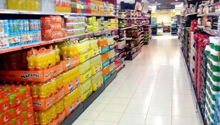 Mercadona -  Interior - Majadahonda