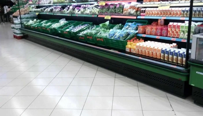 Mercadona -  Interior - Asturias