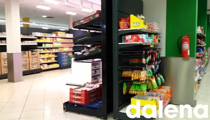 Mercadona -  Interior - Gijón