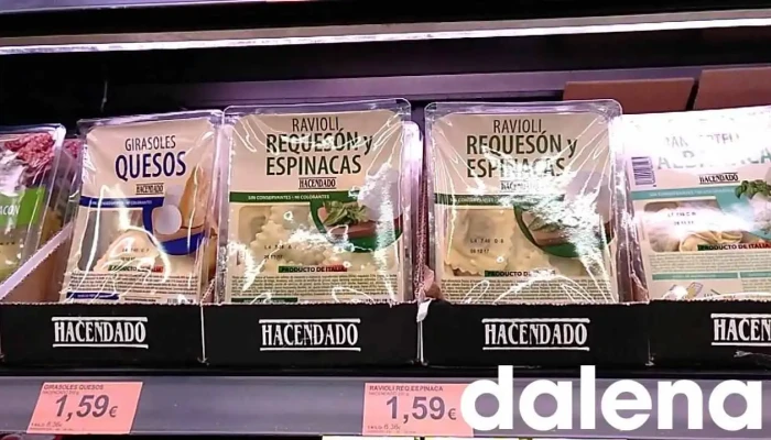Mercadona -  Interior - Gijón