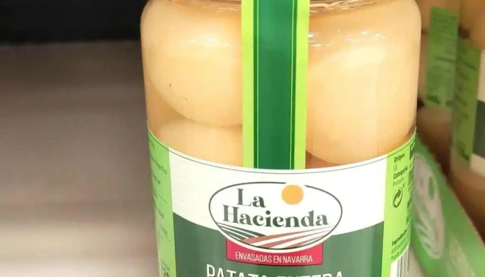 Mercadona -  Interior - Oviedo