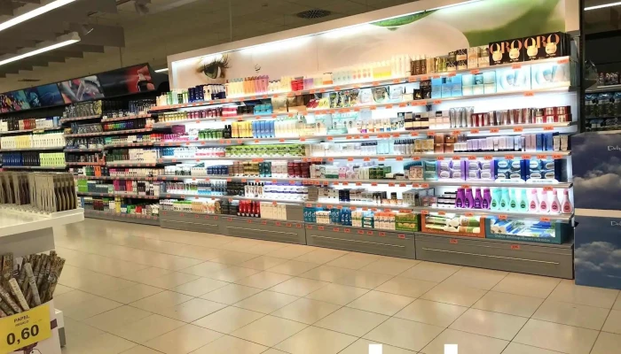 Mercadona -  Interior - Zamora