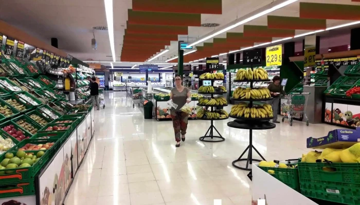 Mercadona - Km6
