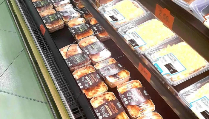 Mercadona - Langreo
