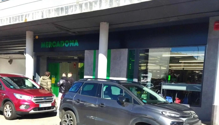 Mercadona - Langreo