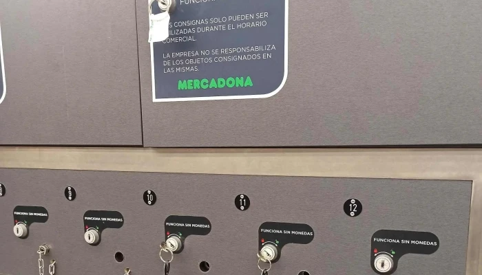 Mercadona - Madrid