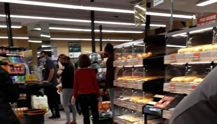 Mercadona - Madrid