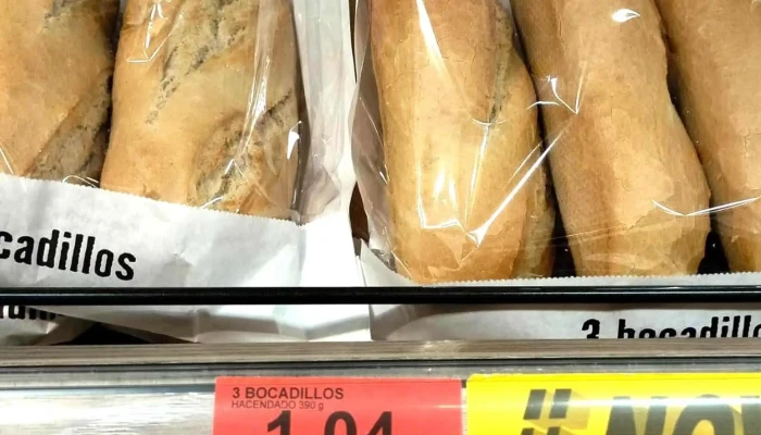 Mercadona - Madrid