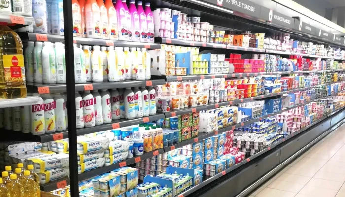 Mercadona - Madrid