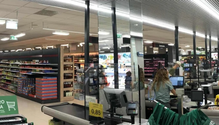 Mercadona - Madrid