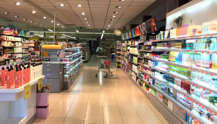 Mercadona - Madrid