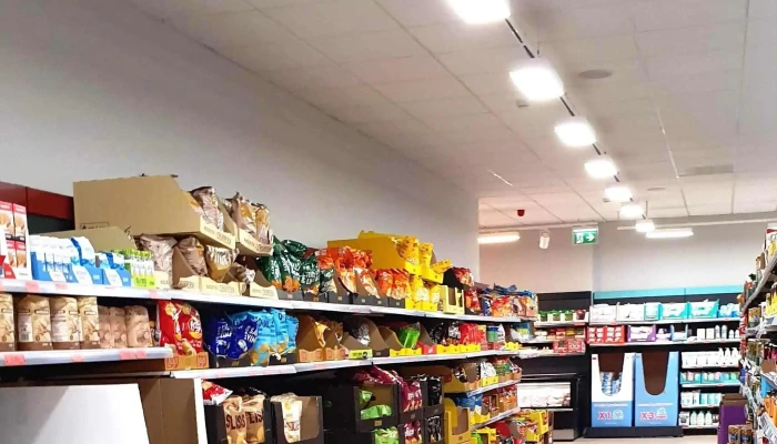 Mercadona - Madrid