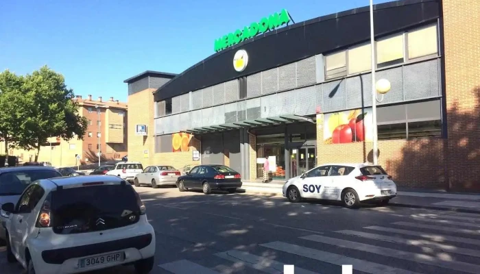 Mercadona - Majadahonda