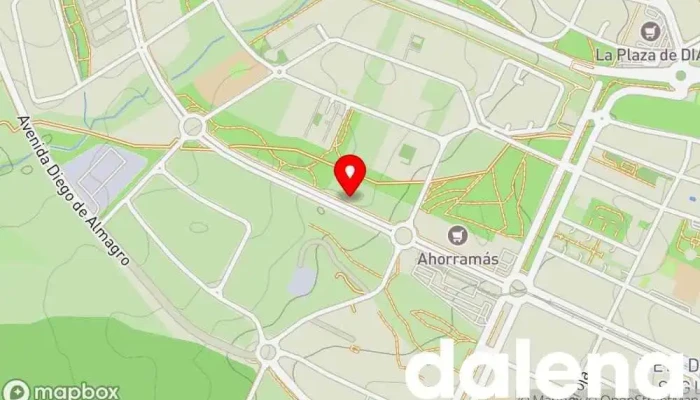 mapa de Mercadona Supermercado en Boadilla del Monte