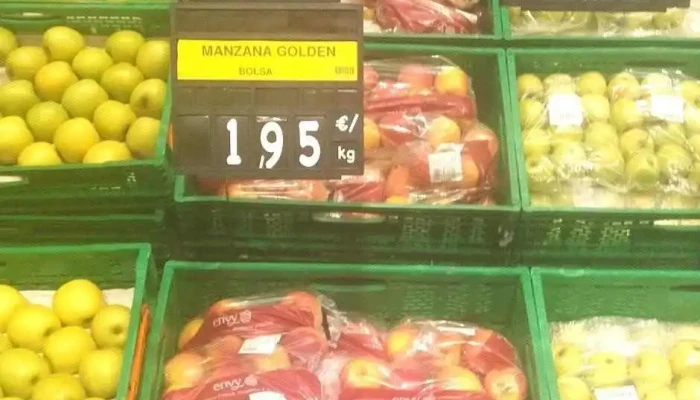 Mercadona -  Mas Recientes - Madrid
