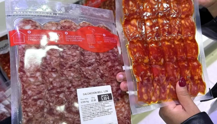 Mercadona -  Mas Recientes - Madrid