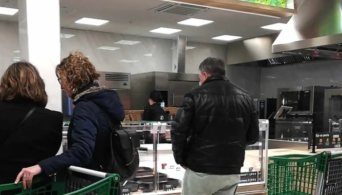 Mercadona -  Numero - Palencia