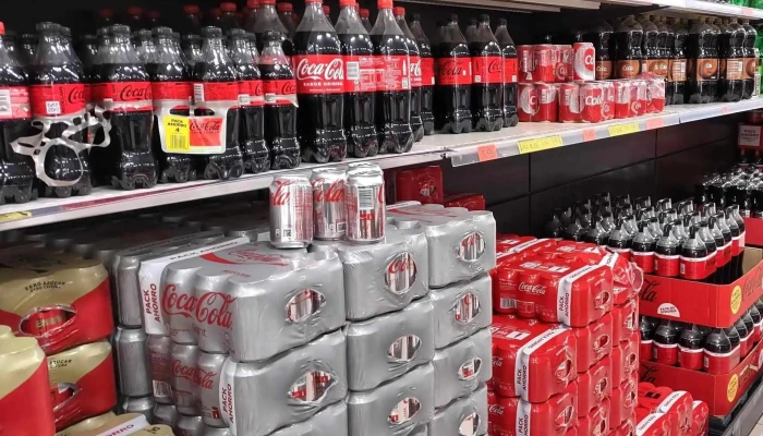 Mercadona -  Numero - Alcorcón