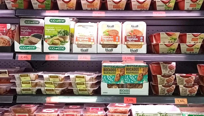 Mercadona -  Numero - Alcorcón