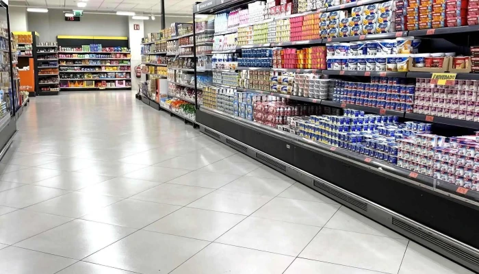 Mercadona -  Numero - Collado Villalba