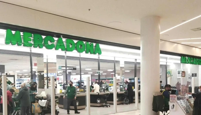 Mercadona -  Numero - Madrid