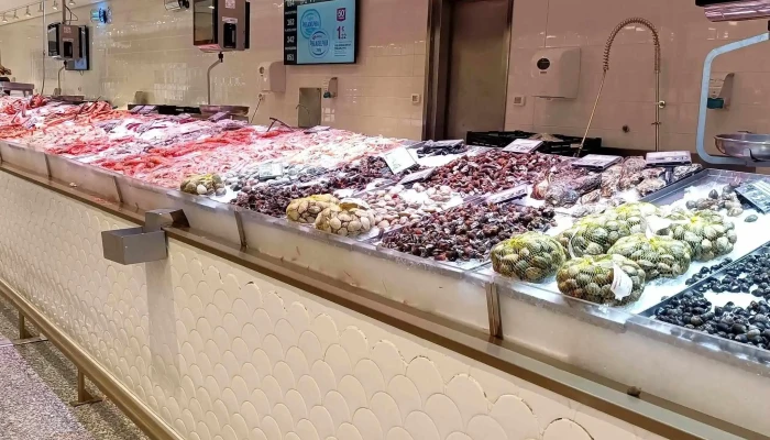 Mercadona -  Numero - Collado Villalba
