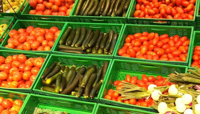 Mercadona -  Numero - Madrid