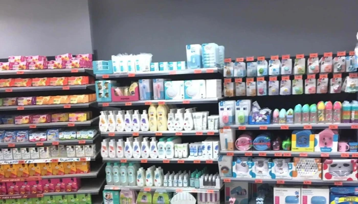 Mercadona -  Numero - Fuenlabrada