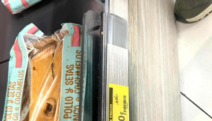 Mercadona -  Numero - Fuenlabrada