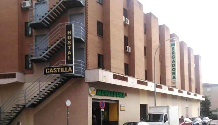 Mercadona -  Numero - Fuente El Saz de Jarama