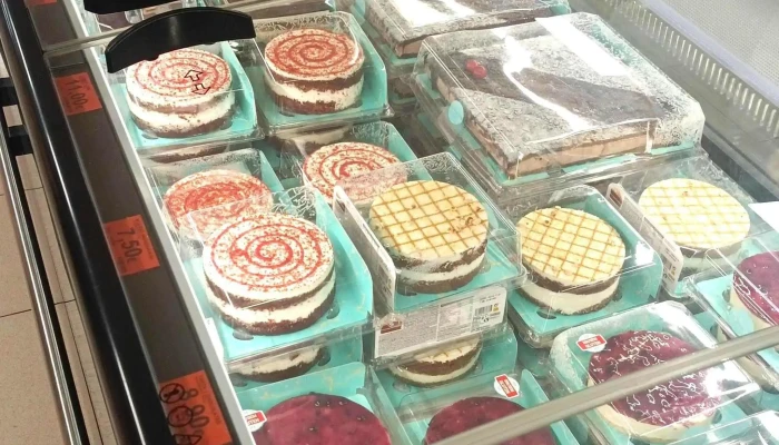 Mercadona -  Numero - Madrid
