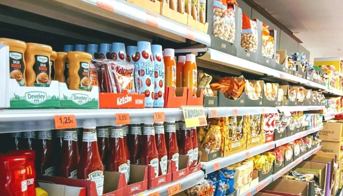 Mercadona -  Numero - Las Rozas de Madrid