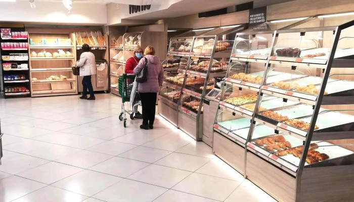 Mercadona -  Numero - Gijón