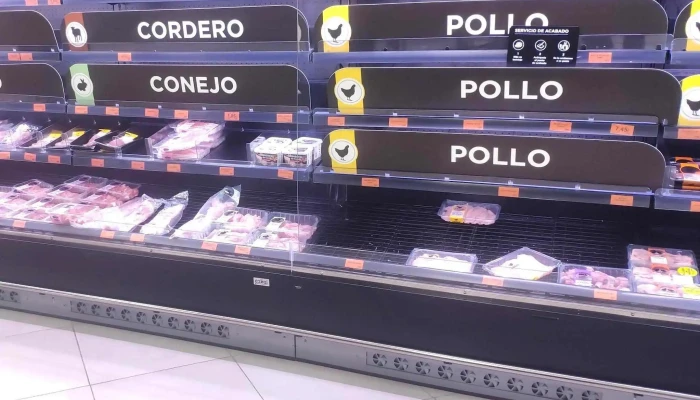 Mercadona -  Opiniones - Madrid