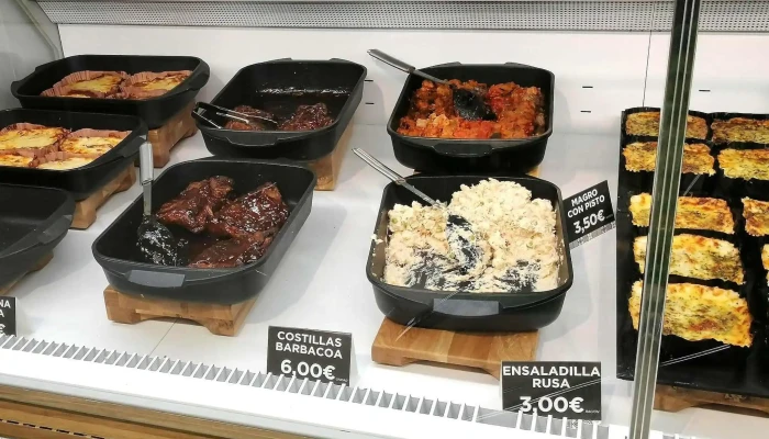 Mercadona -  Opiniones - Madrid