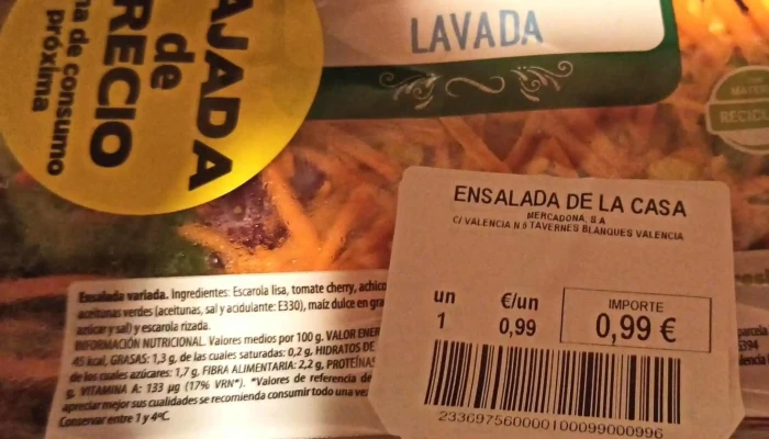 Mercadona -  Opiniones - Getafe
