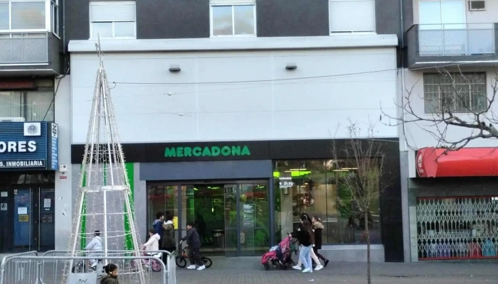 Mercadona -  Opiniones - Madrid
