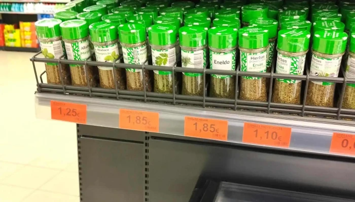 Mercadona -  Opiniones - Madrid